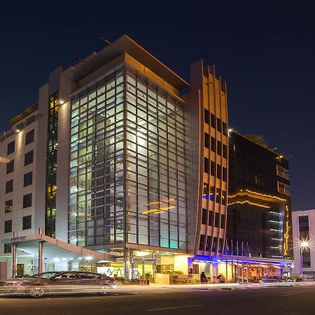 Mena Aparthotel Albarsha At The Mall Дубай Екстер'єр фото